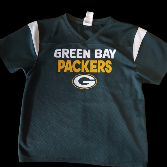 Green Bay Packers Jersey - Picture 1 of 2